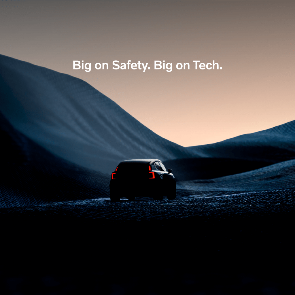 SUV Volvo Yang Memenangi Pelbagai Anugerah Antarabangsa Bakal&nbsp;Tiba!