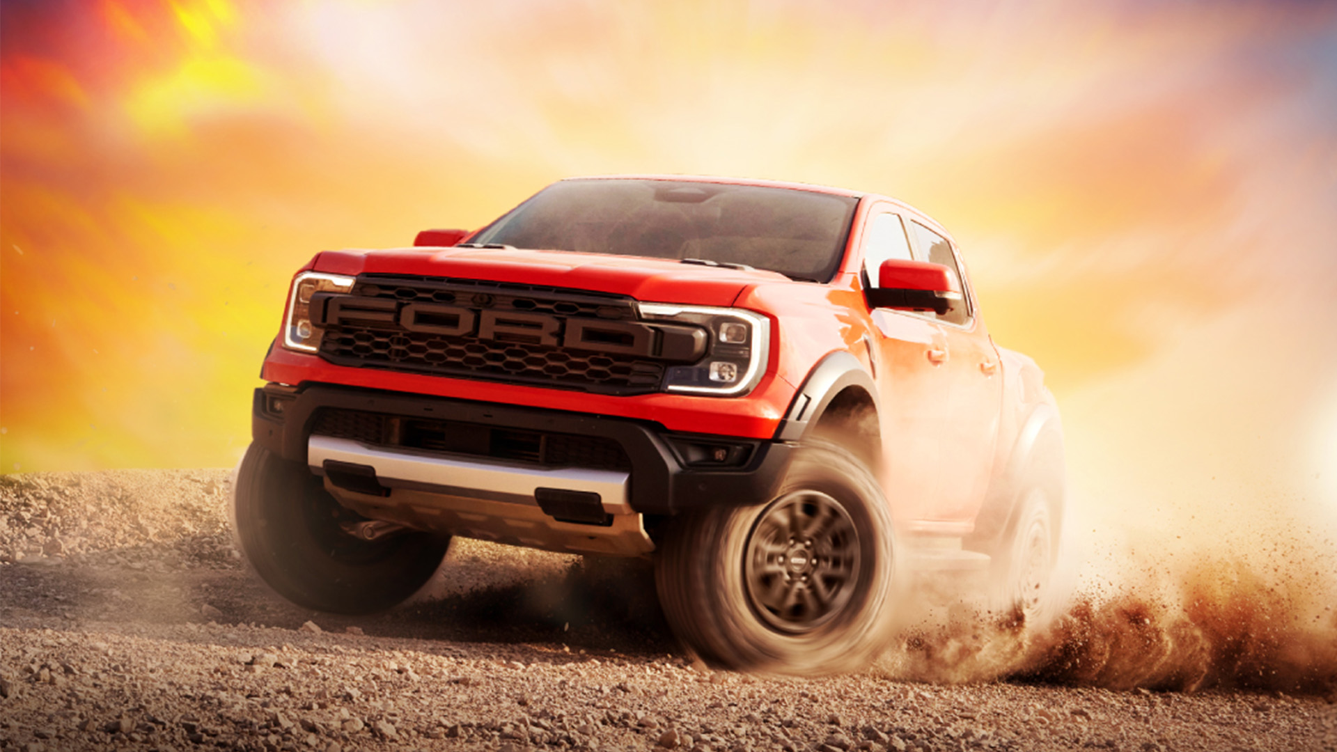 Off Raptor Acara Off-Road Perdana Malaysia, Ford Raptor Rev, Bakal Berlangsung ...