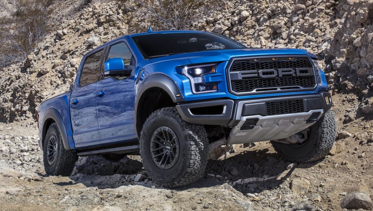 Acara Off-Road Perdana Malaysia, Ford Raptor Rev, Bakal Berlangsung ...