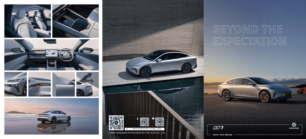 Dongfeng Cars Malaysia Menawarkan Pratonton Eksklusif Barisan Kenderaan Elektrik (EV)&nbsp;Terbaharu.