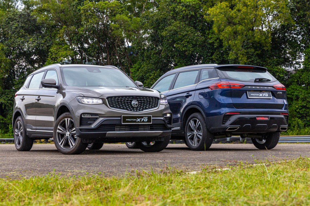 PROTON MEMBERI TUMPUAN KEPADA KEUTAMAAN PEMILIK DENGAN PENGENALAN PROTON X70&nbsp;2026