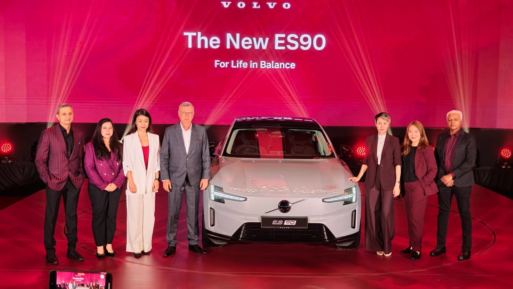 SELAMAT: Volvo Memperkenalkan Sebuah ‘Jenama Kereta Baharu’ untuk Memperbaharui Janji Keselamatan 60 Tahun kepada Rakyat&nbsp;Malaysia.