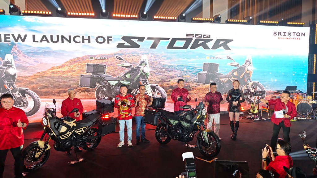 MForce sambut Tahun Baru Cina dengan rekod kejayaan dan pencapaian besar dalam industri motosikal&nbsp;negara.