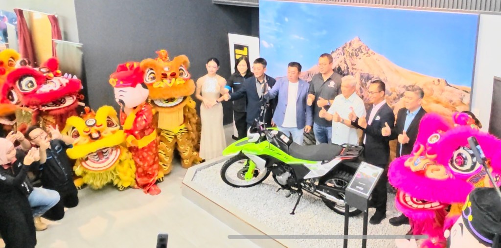 CFMOTO 250 DUAL: MODEL PERTAMA 2026 UNTUK ERA PENGEMBARAANBAHARU, DIBINA DENGAN KETAHANAN DAN KAWALAN&nbsp;MAKSIMUM.