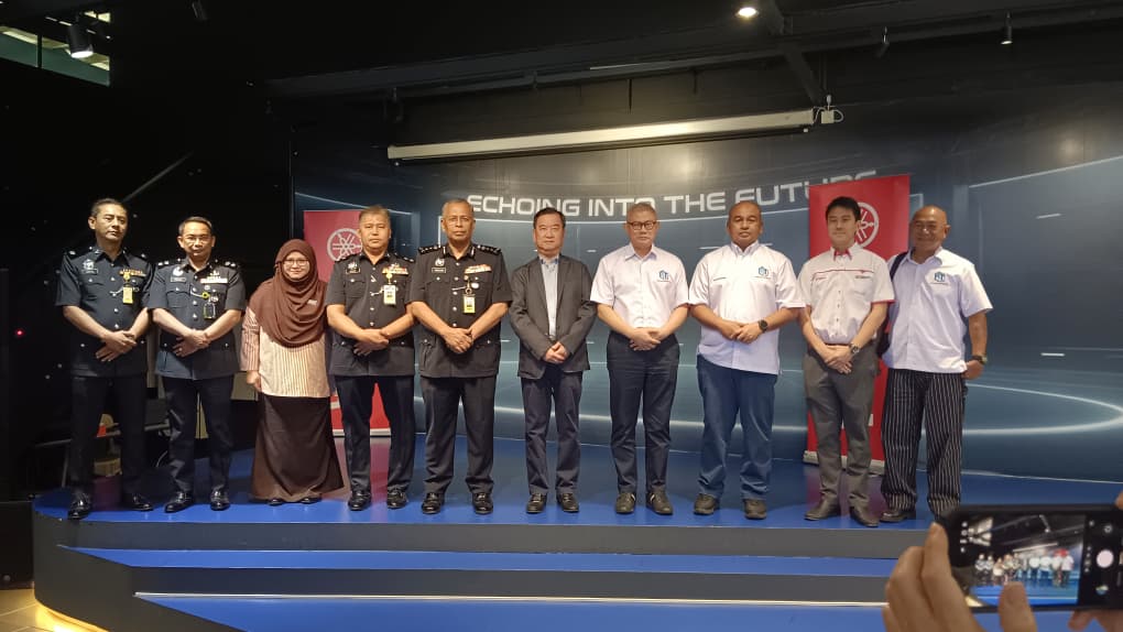 𝗬𝗮𝗺𝗮𝗵𝗮 𝗧𝗿𝗮𝗰𝗲𝗿 𝟵 𝗚𝗧: 𝗗𝗶𝗽𝗶𝗹𝗶𝗵 Menjadi Pilihan Utama 𝗼𝗹𝗲𝗵&nbsp;𝗣𝗗𝗥𝗠.