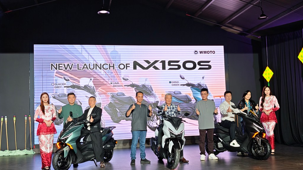 KEJUTAN SEBELUM HARI RAYA DARI MFORCE BIKE HOLDINGS!