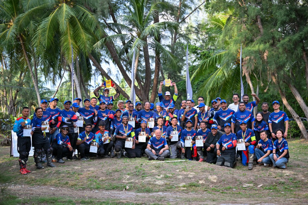 BMW Motorrad Malaysia Menghimpunkan Komuniti di MYRIDE & GS Challenge 2026, Menobatkan Wakil Malaysia ke GS Trophy “Follow The Trails&nbsp;Romania.”