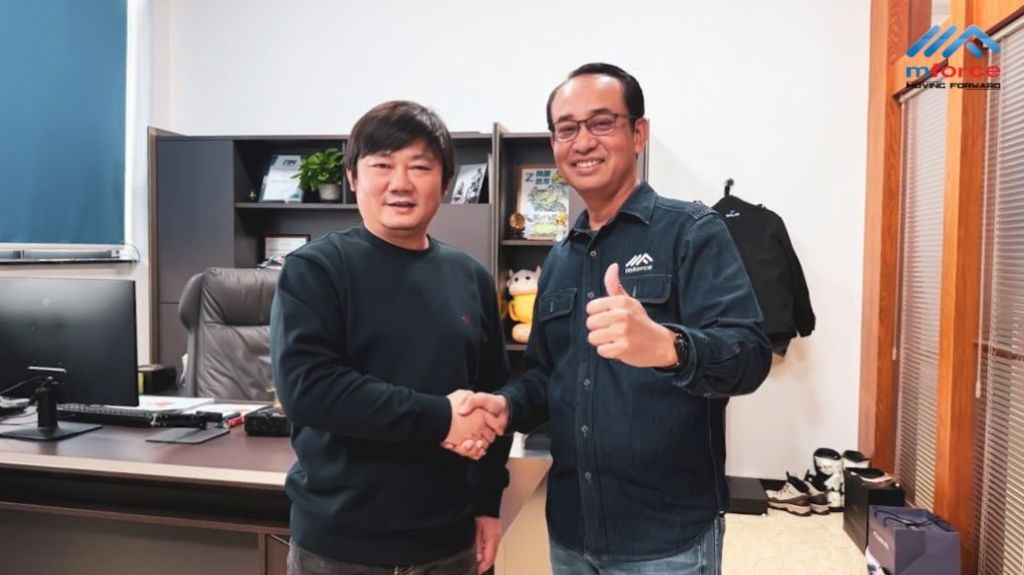 JUARA WSSP KINI DI MALAYSIA: MFORCE DILANTIK PENGEDAR EKSKLUSIF ZXMOTO.