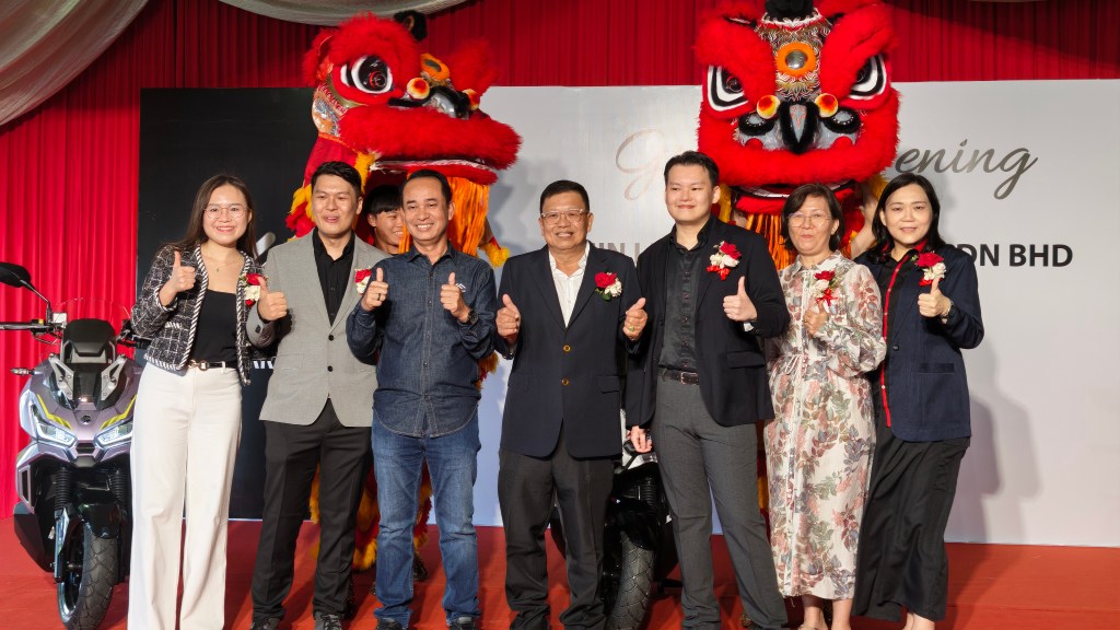 MFORCE SMARTSHOP KINI DI TAIPING,&nbsp;PERAK!