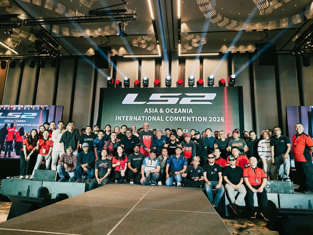 LS2 MALAYSIA MENCATAT PERTUMBUHAN CEMERLANG SEBANYAK 58% —PENCAPAIAN TERTINGGI DAN&nbsp;TERBAIK.