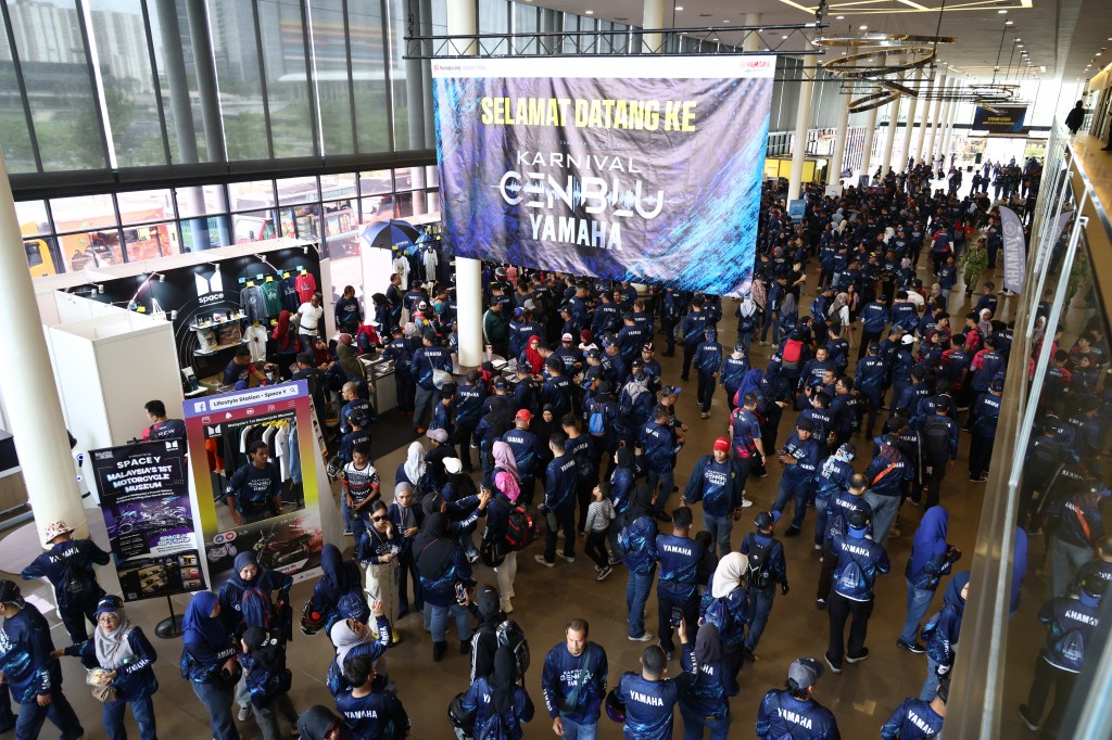 KARNIVAL GENBLU YAMAHA 2026: ‘MENYATUKAN KOMUNITI, MENCIPTA&nbsp;INSPIRASI’